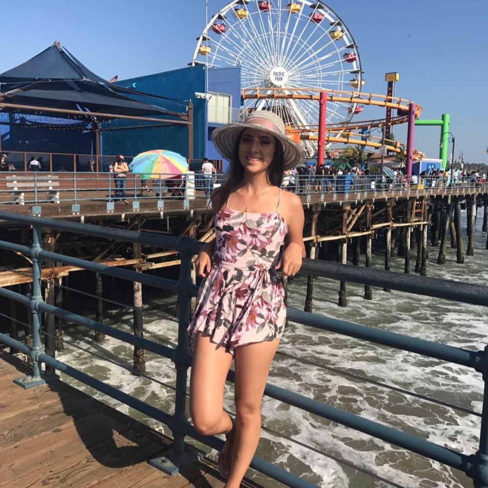 Meet your Posher, Anna